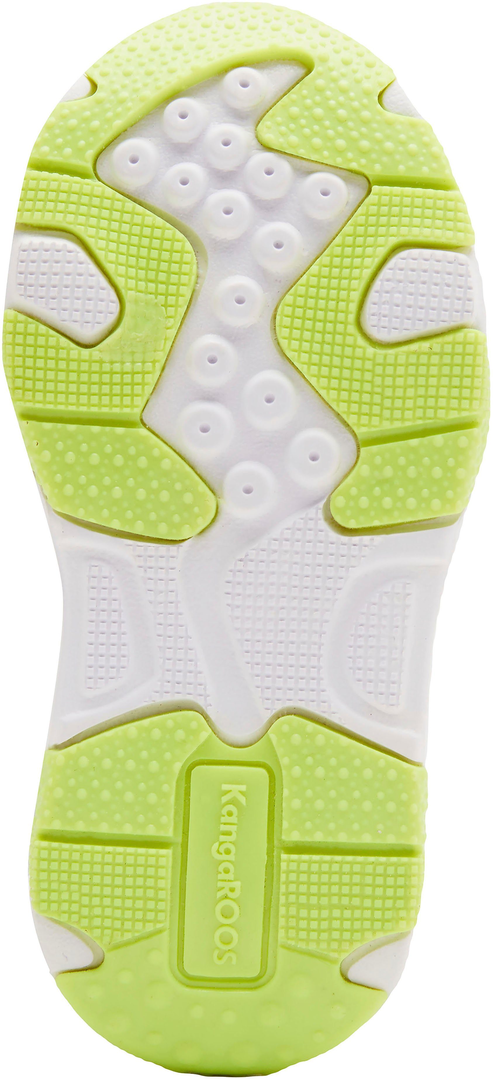 KangaROOS KS-Freezer V Roostex Winterstiefel wasserdicht mit Klettverschluss