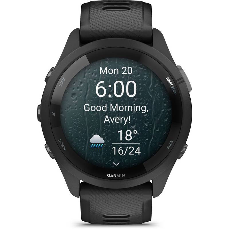 Garmin Forerunner 265 Music Sportuhr