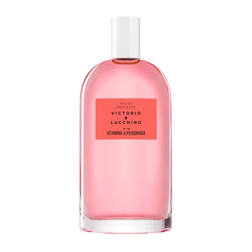 Victorio & Lucchino Aguas Frutales Nº19 Vitamin A. Passionate Eau de Toilette 150 ml