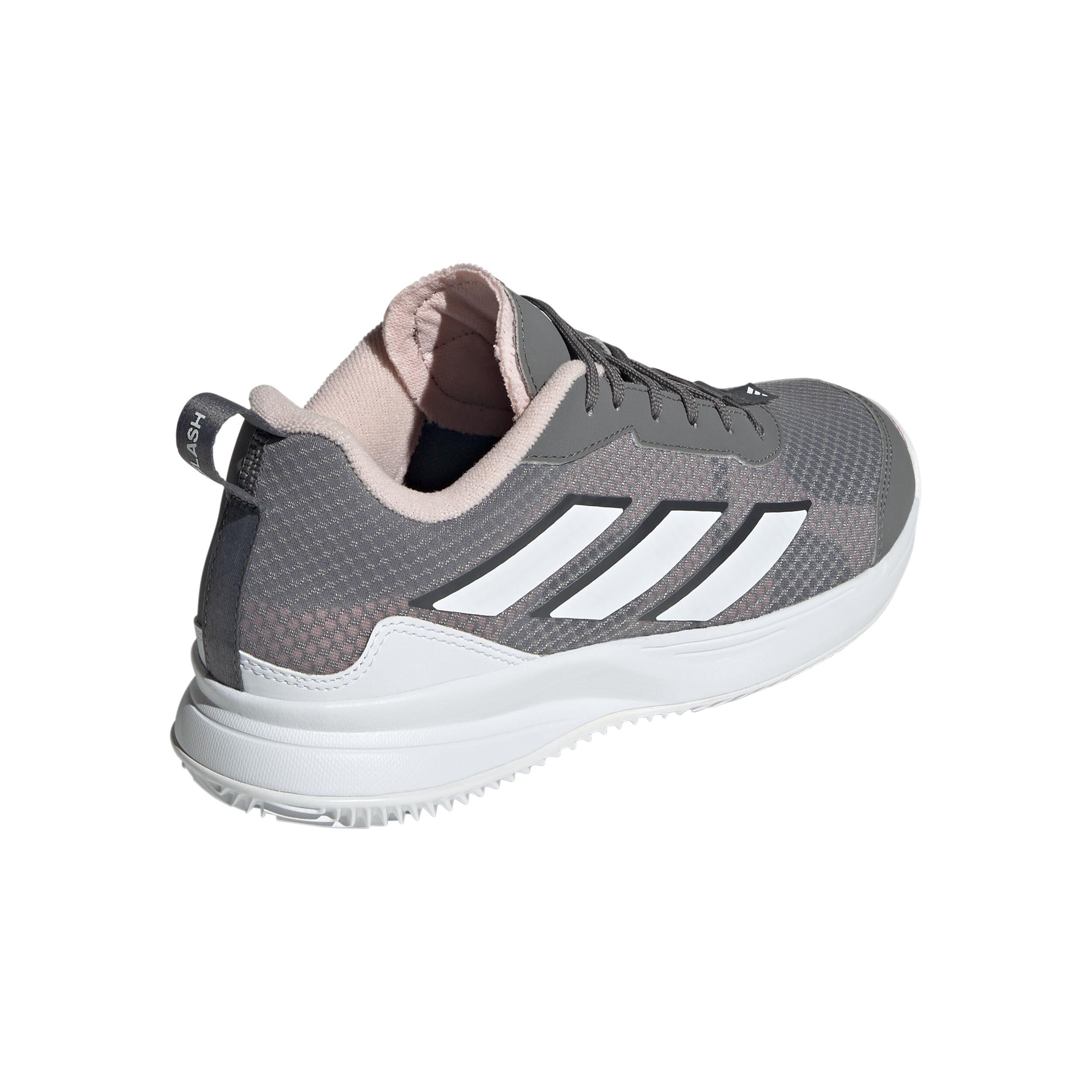 Avaflash Sandplatzschuh Damen - Grau, Rosa