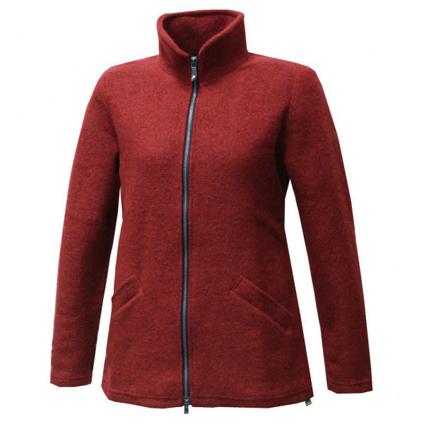 Ivanhoe of Sweden - Women's Brodal Long Classic - Wolljacke