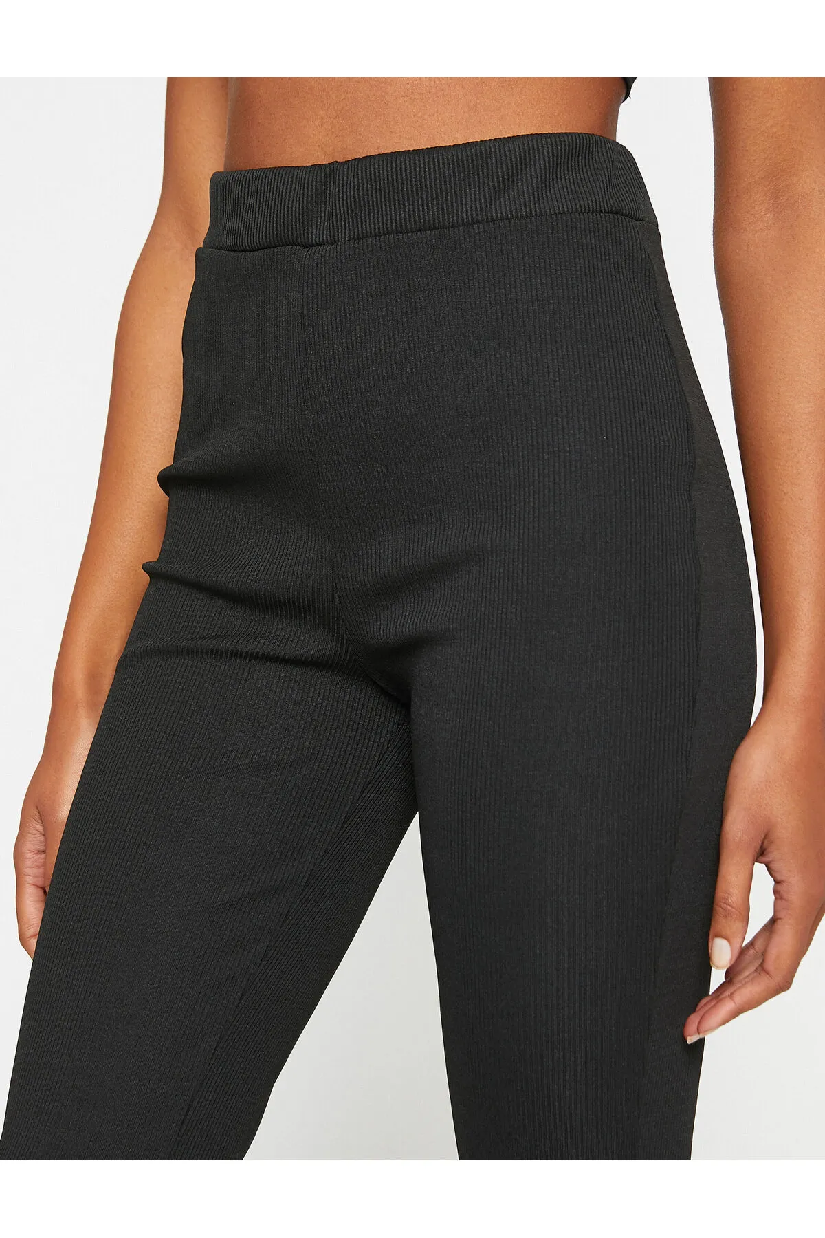 Koton  Spanische Hose mit hohem Bund