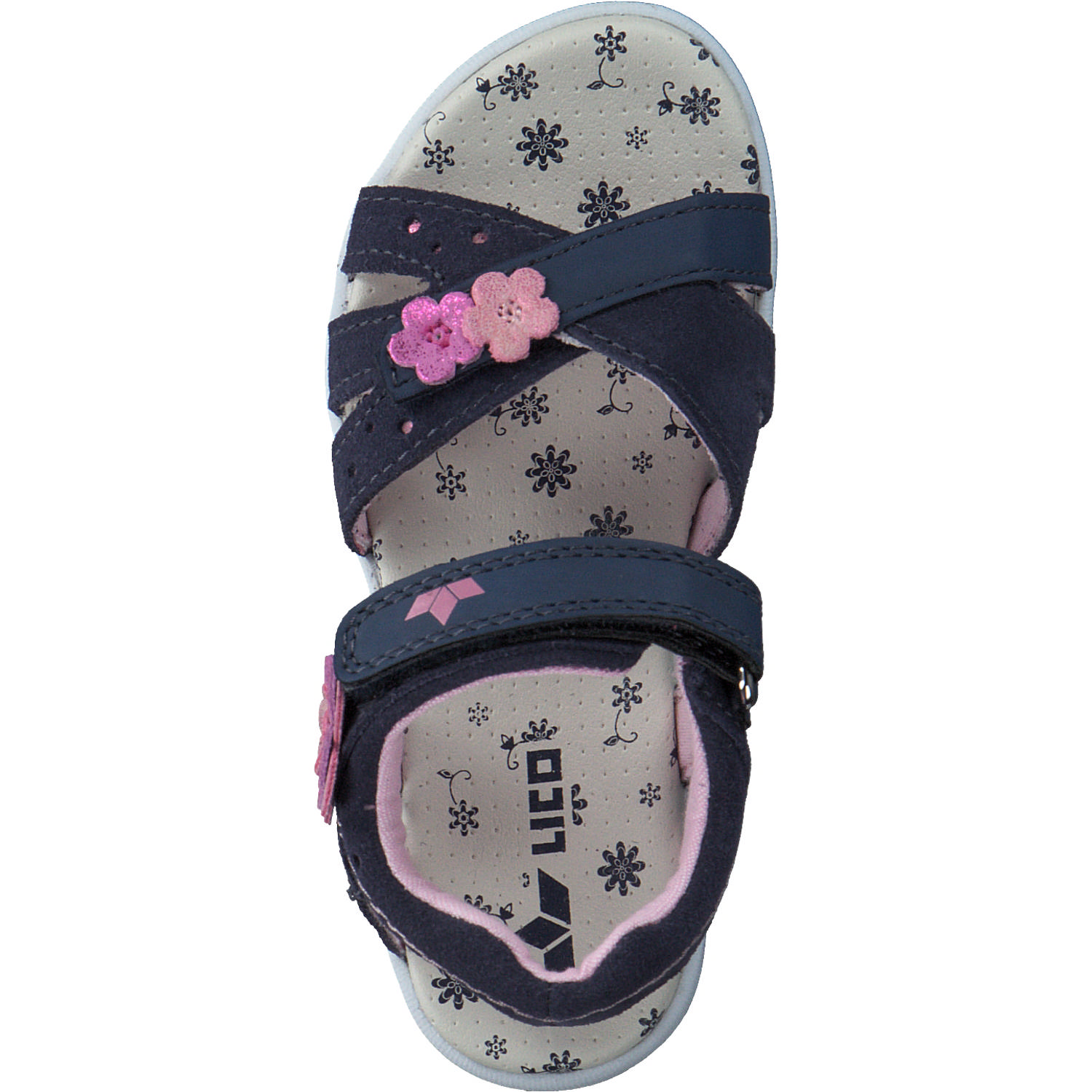Geka Cassandra V, Sneakers Low, Damen, marine