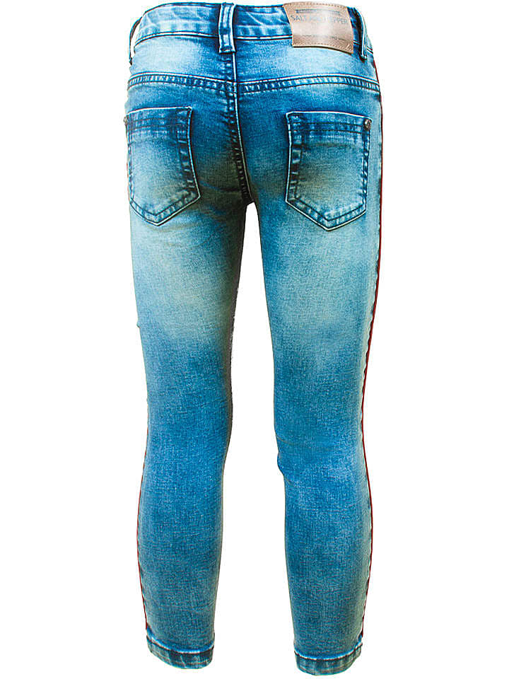 Salt and Pepper Jeans 