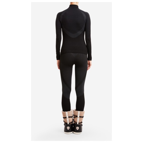 We Norwegians - Women's Racer Leggings - Merinounterwäsche