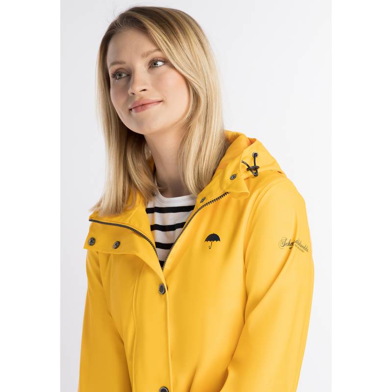 Schmuddelwedda Regenjacke Damen