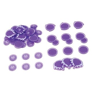 HORDES Legion of Everblight MK III Token Set