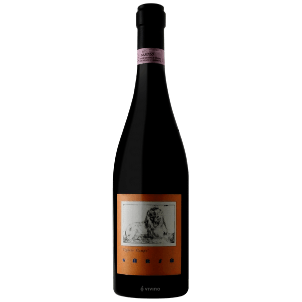 La SpinettaVürsù Barolo Campè 2006