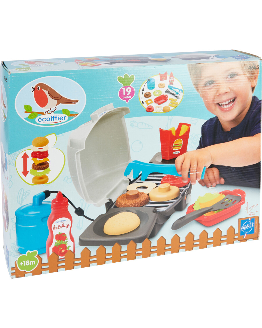 Grill-Spielset