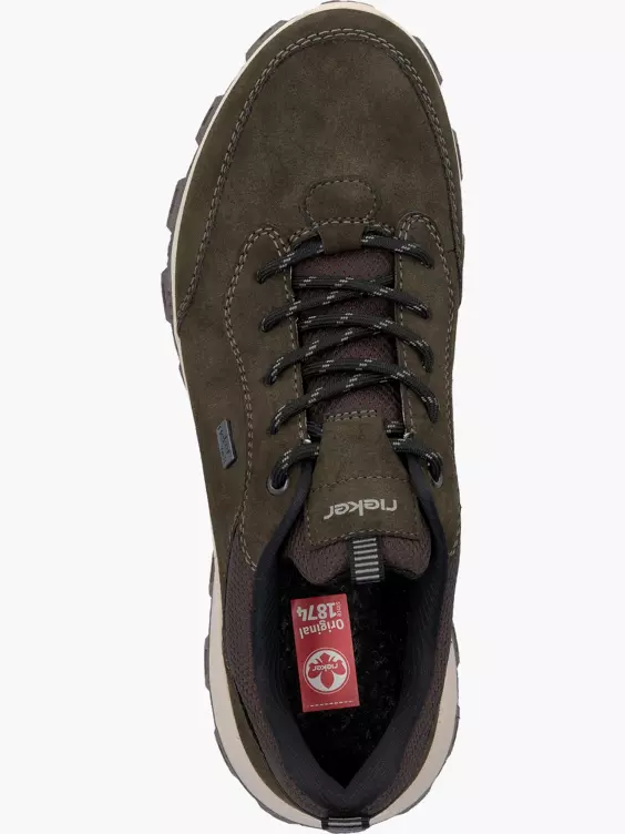 Rieker Herren Schnürschuhe