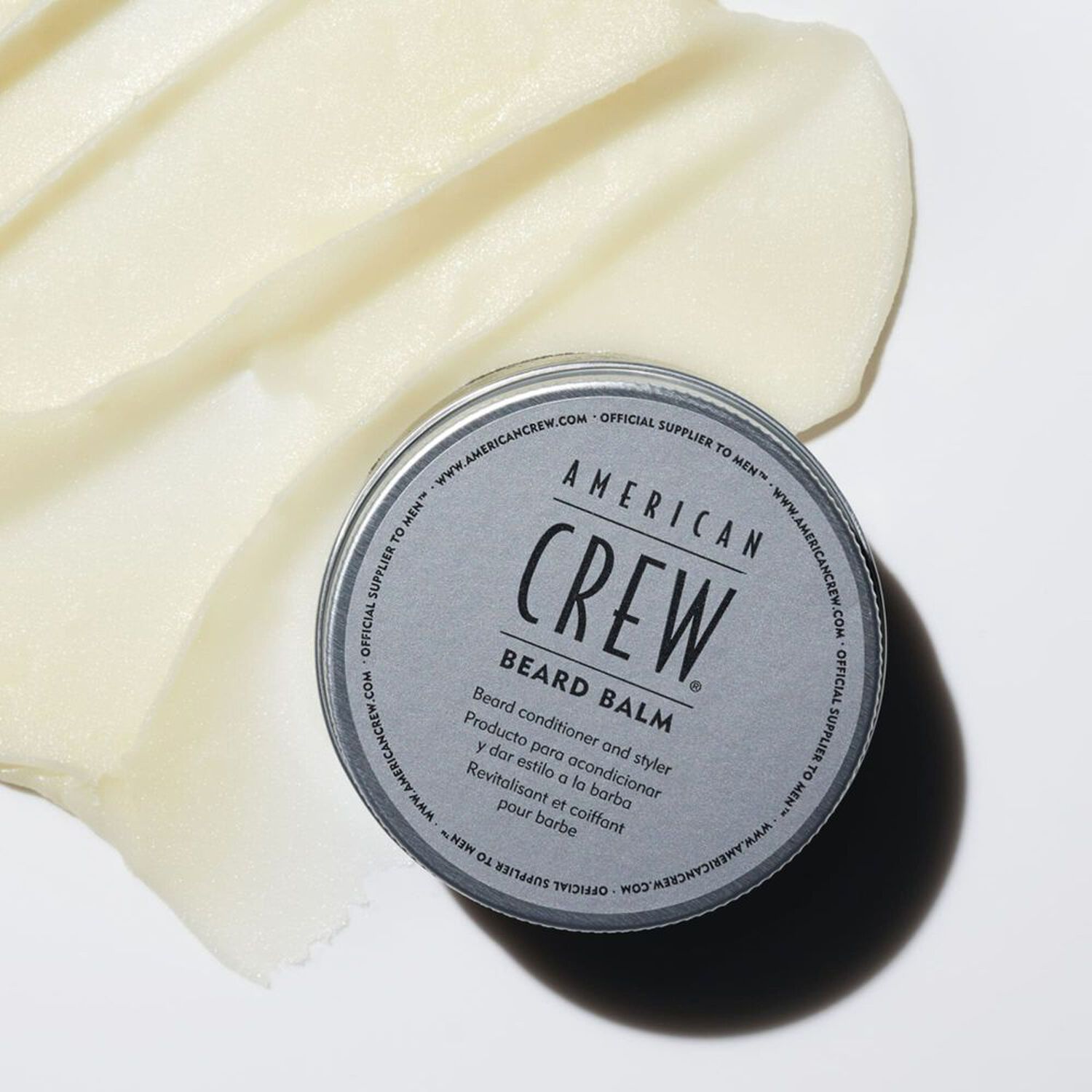 American Crew Beard Balm Baume Hydratant 60g