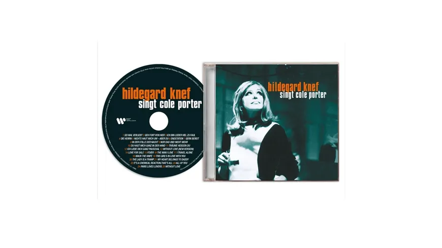 Hildegard Knef singt Cole Porter