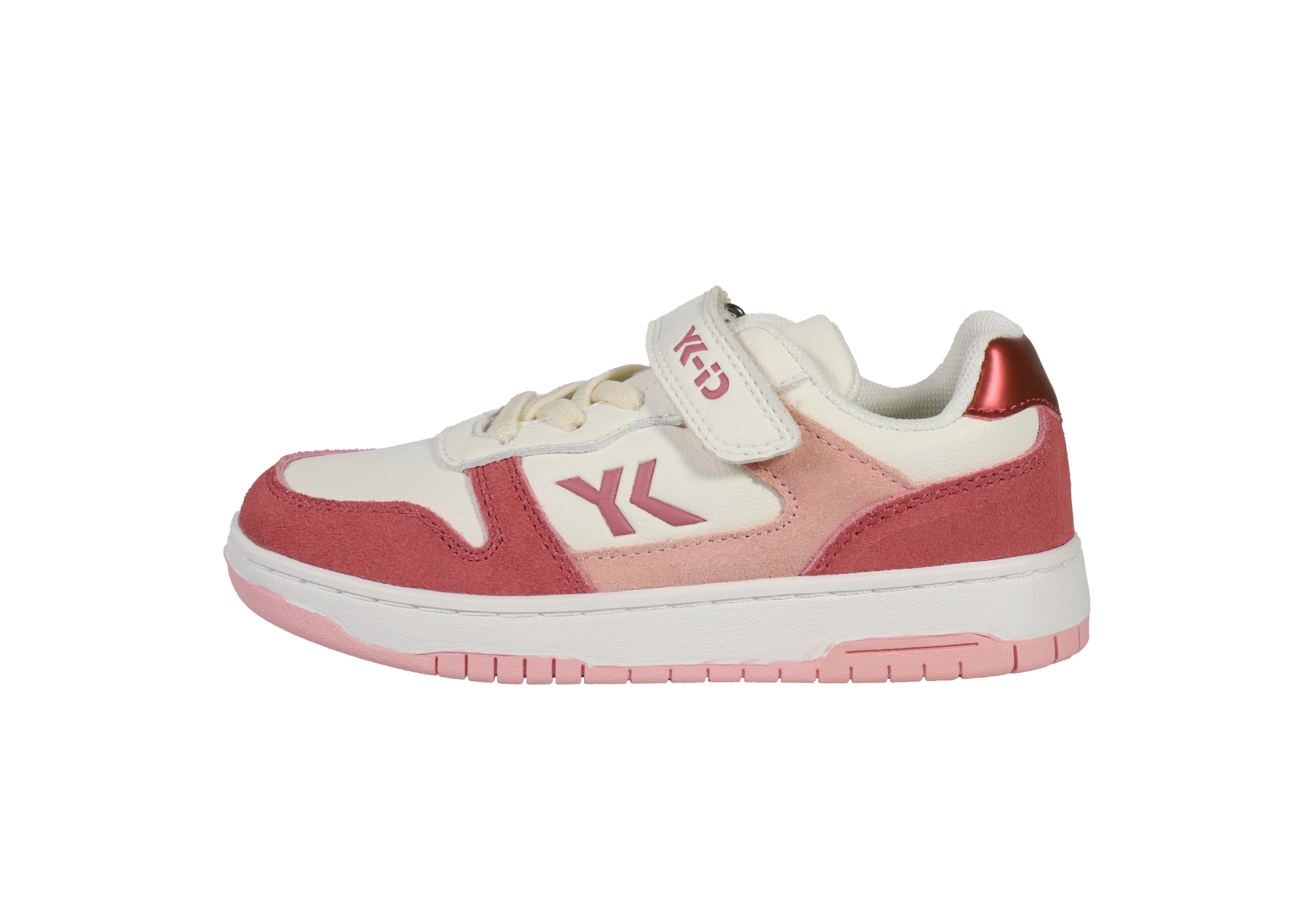 Lurchi Sneaker Gaio YK-ID - rose-white