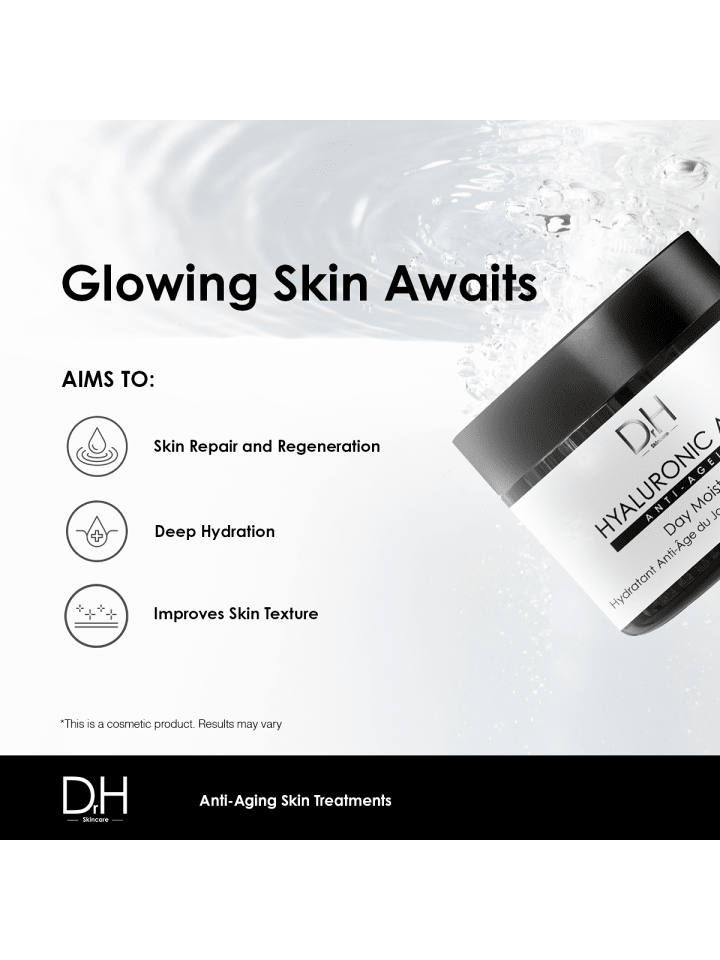 Skinchemists Dr H Hyaluronsäure Hautpflege-Geschenkset günstig kaufen onesize