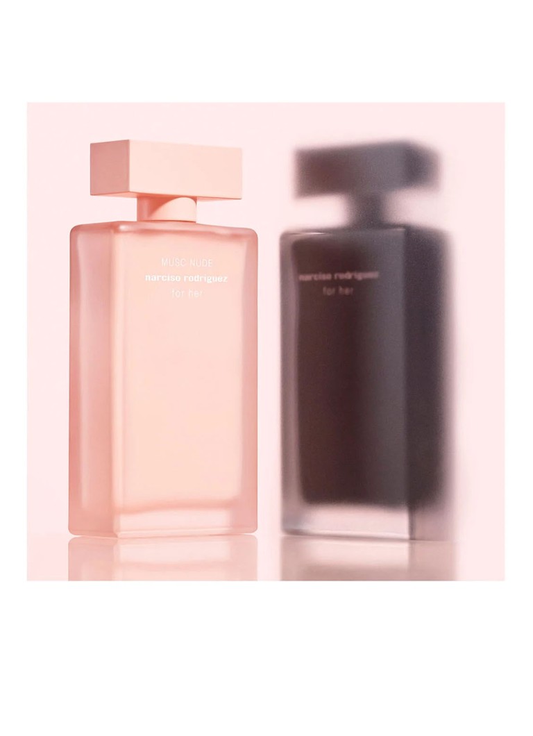 Narciso Rodrigess Viņai Musc Nude Parfum