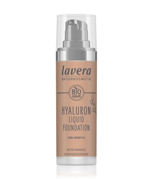 lavera Hyaluron Liquid Foundation Creme Foundation-30 ml