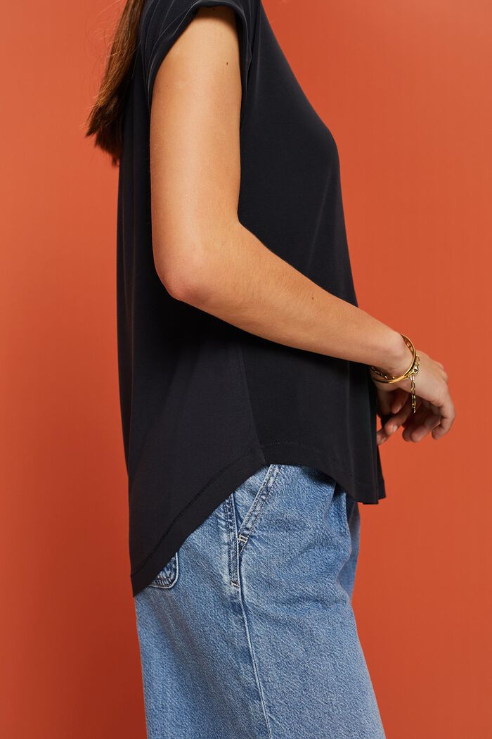Cupro-T-Shirt