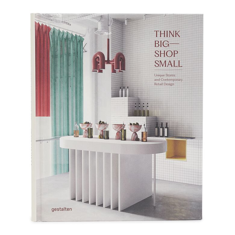 GESTALTEN Verlag Think Big - Shop Small multicolor