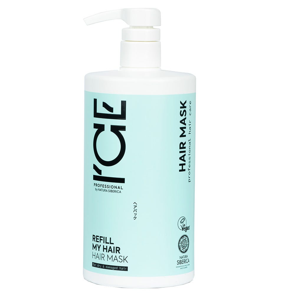 ICE Professional Refill My Hair Mask 750 ml