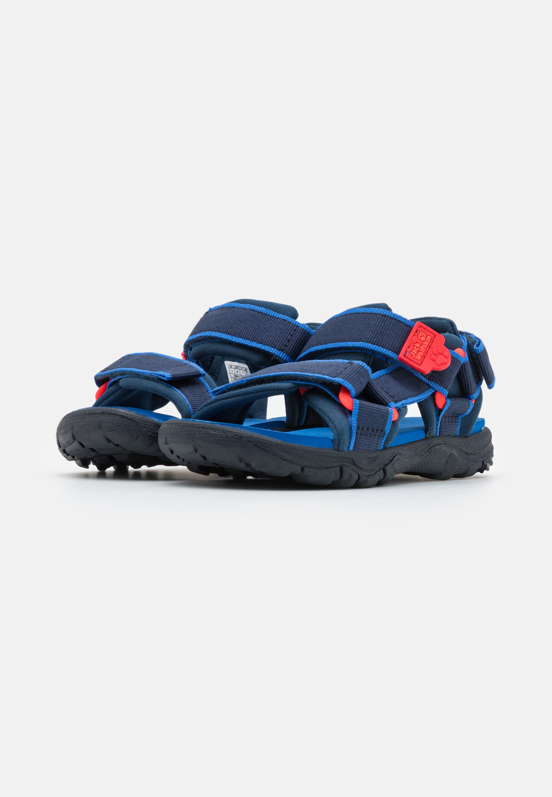 Jack Wolfskin SEVEN SEAS UNISEX - Sandalias de trekking