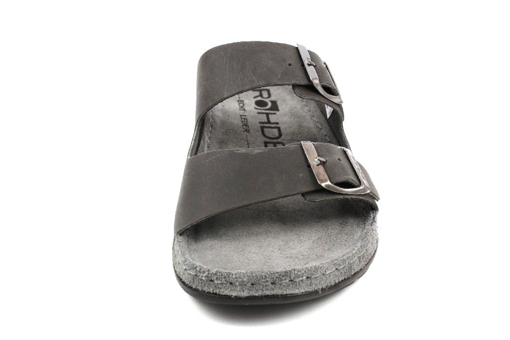ROHDE Sportliche Sandalen grau