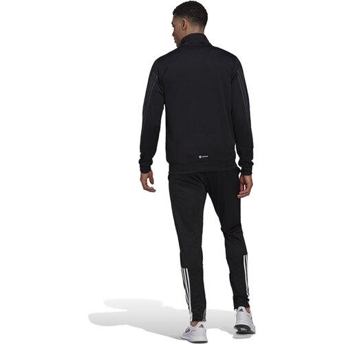 HERREN SPORTANZUG MTS SLIM ZIPPED
