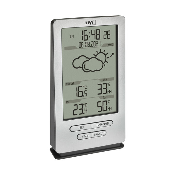 Funk-Wetterstation 35.1172.54