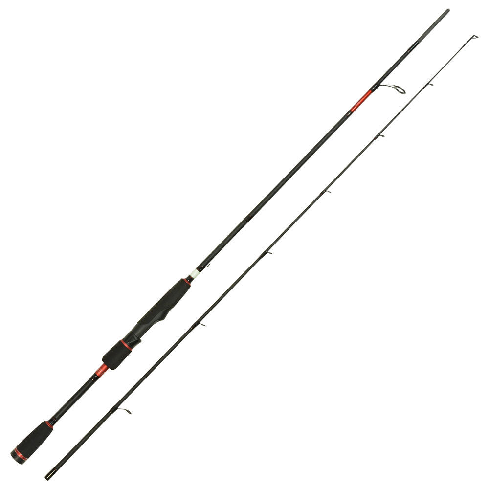 Canna da spinning Evok Qualium 602UL ST, 1,80 m, 2-8 g