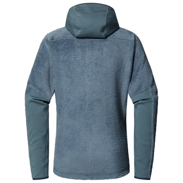 Haglöfs - Vassi Mid Hood - Fleecejacke