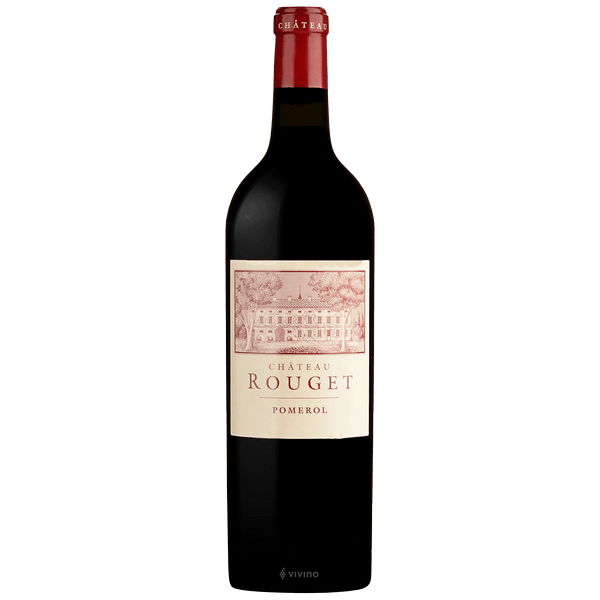Château RougetPomerol 2005