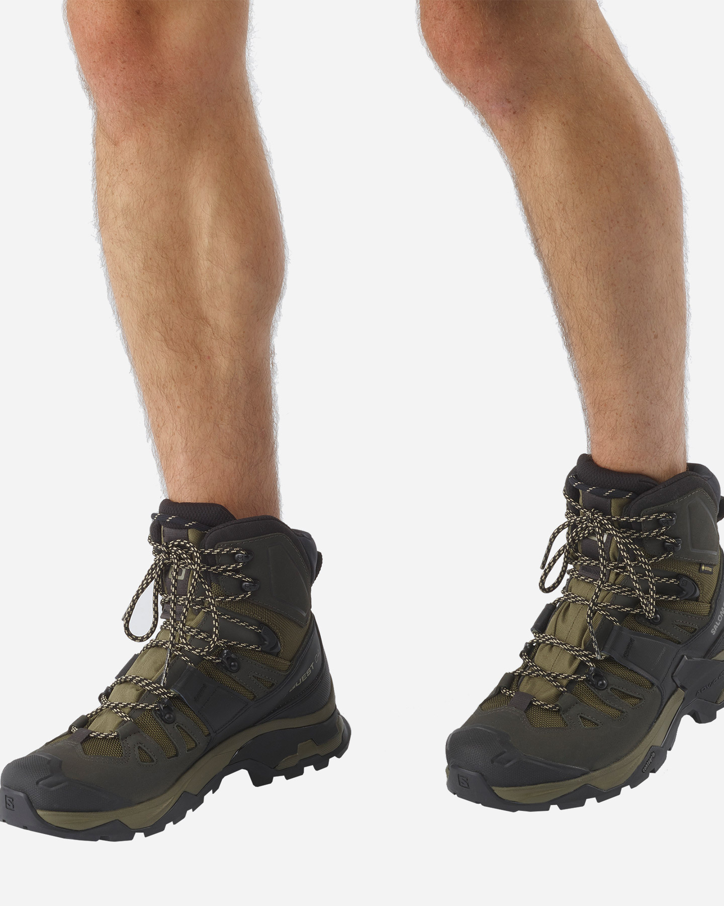 Scarpe Alpinismo Salomon Quest 4 Gtx M L41292500