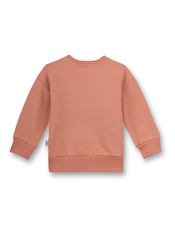 Sanetta Kidswear Sweatshirt in Hellbraun günstig kaufen 80