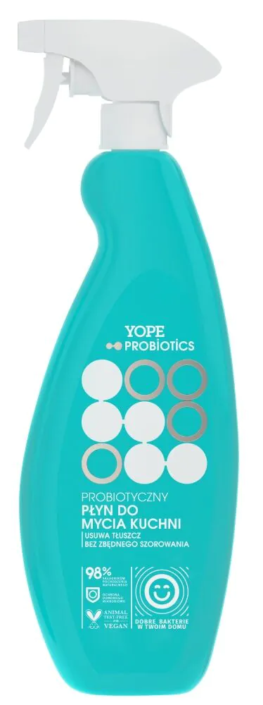 Yope probiotinis virtuvės skystis