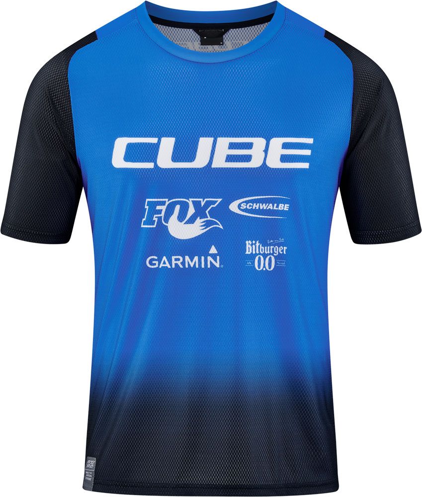Cube Vertex x Actionteam - MTB Trikot kaufen | Bike-Discount