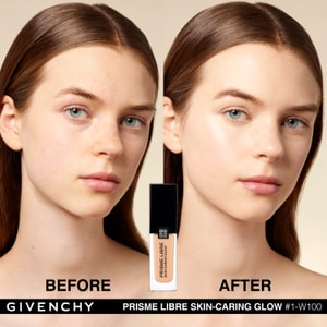 GIVENCHY Prisme Libre Skin-Caring Glow Flüssige Foundation-30 ml