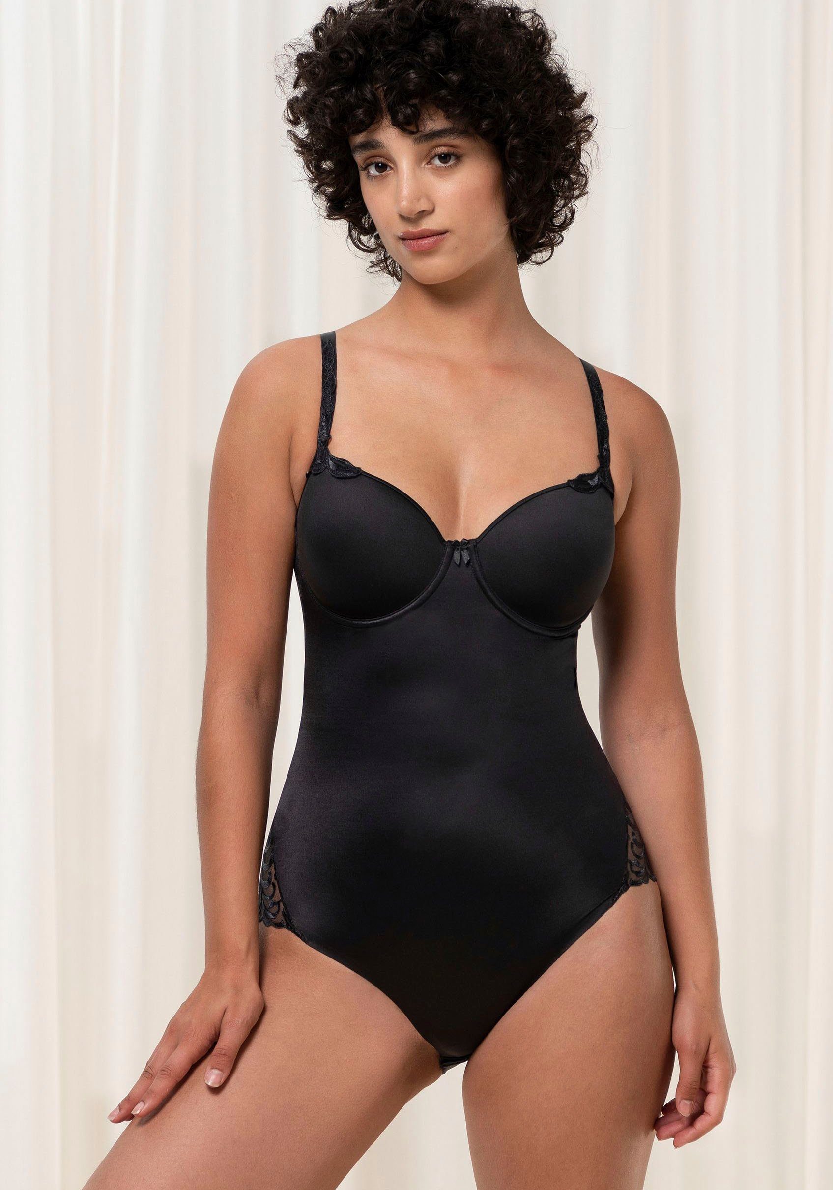 Triumph Shaping-Body Modern Finesse BSWP mit atmungsaktiven Spacer-Cups und Formbügel, Basic Dessous
