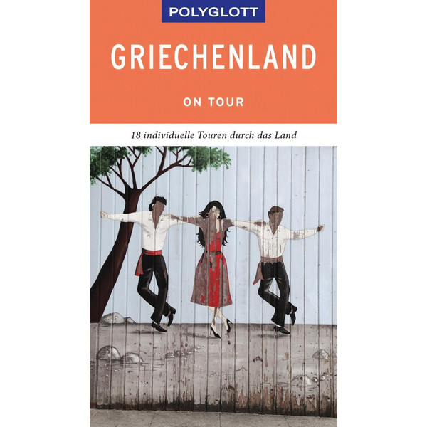 POLYGLOTT on tour Reiseführer Griechenland - Reiseführer