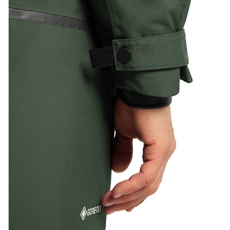 Haglfs Mrkret GTX Down Parka Hardshelljacke Herren