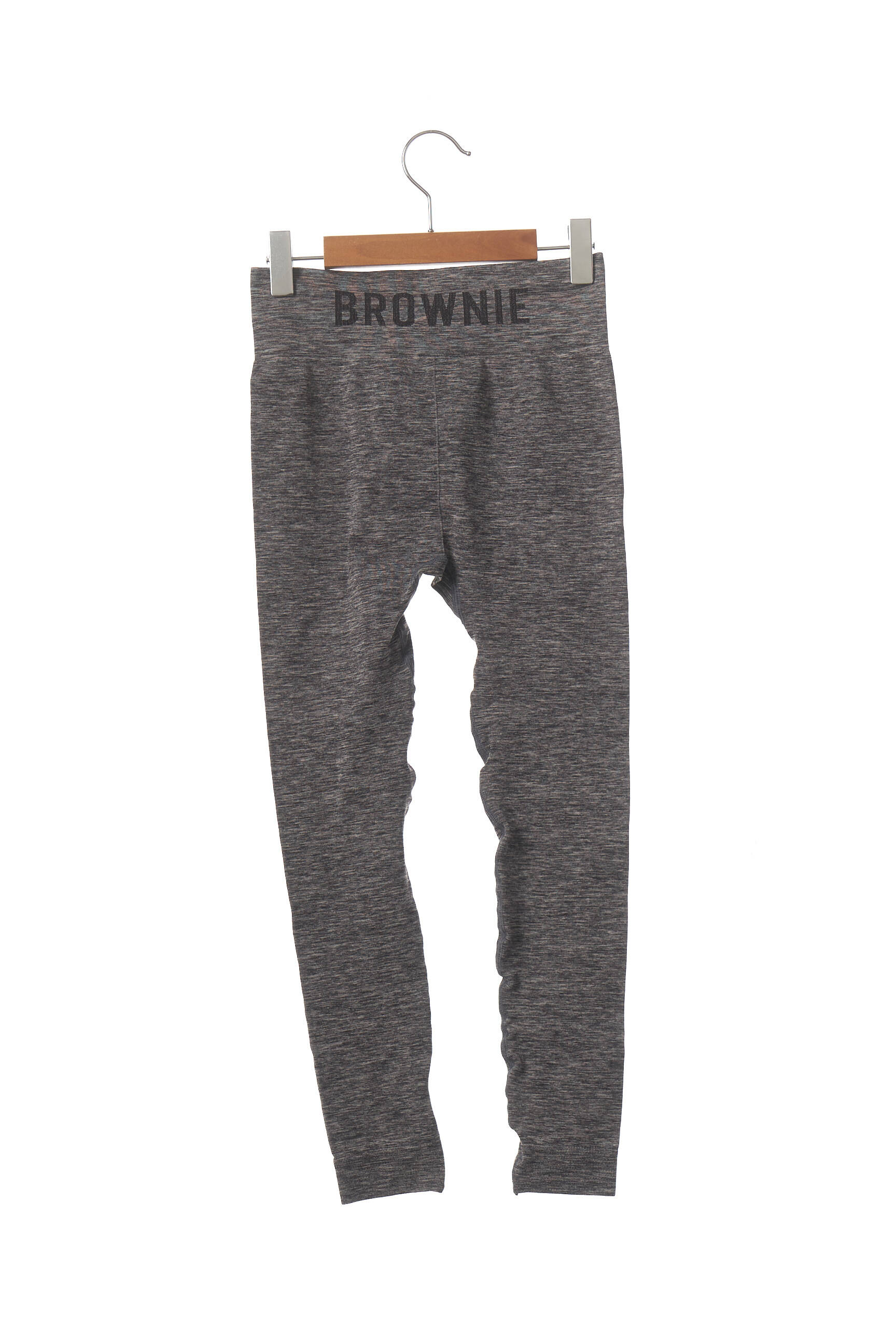 Brownie Leggings Femme couleur gris