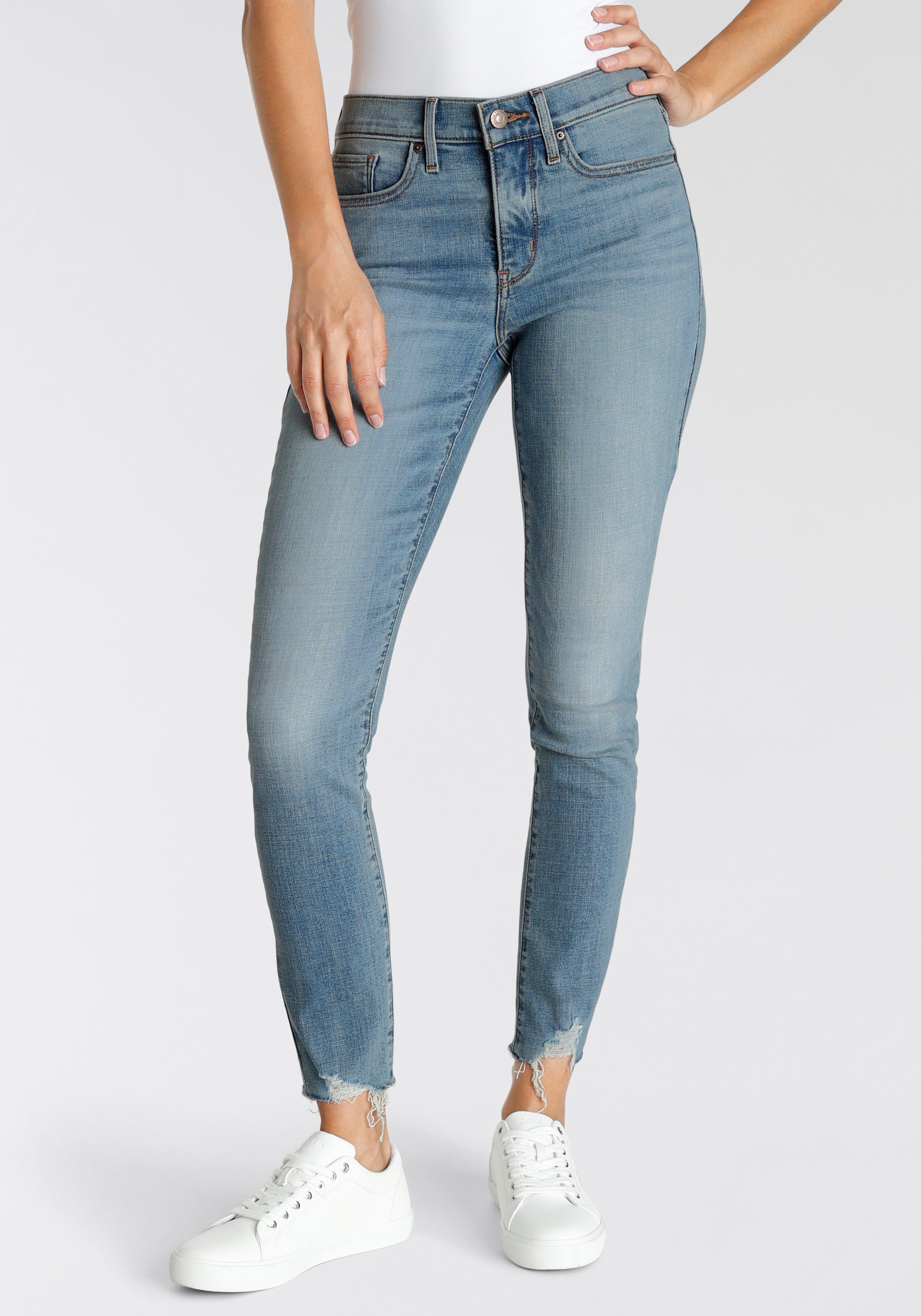 Levi's® Skinny-fit-Jeans 311 SHAPING SKINNY