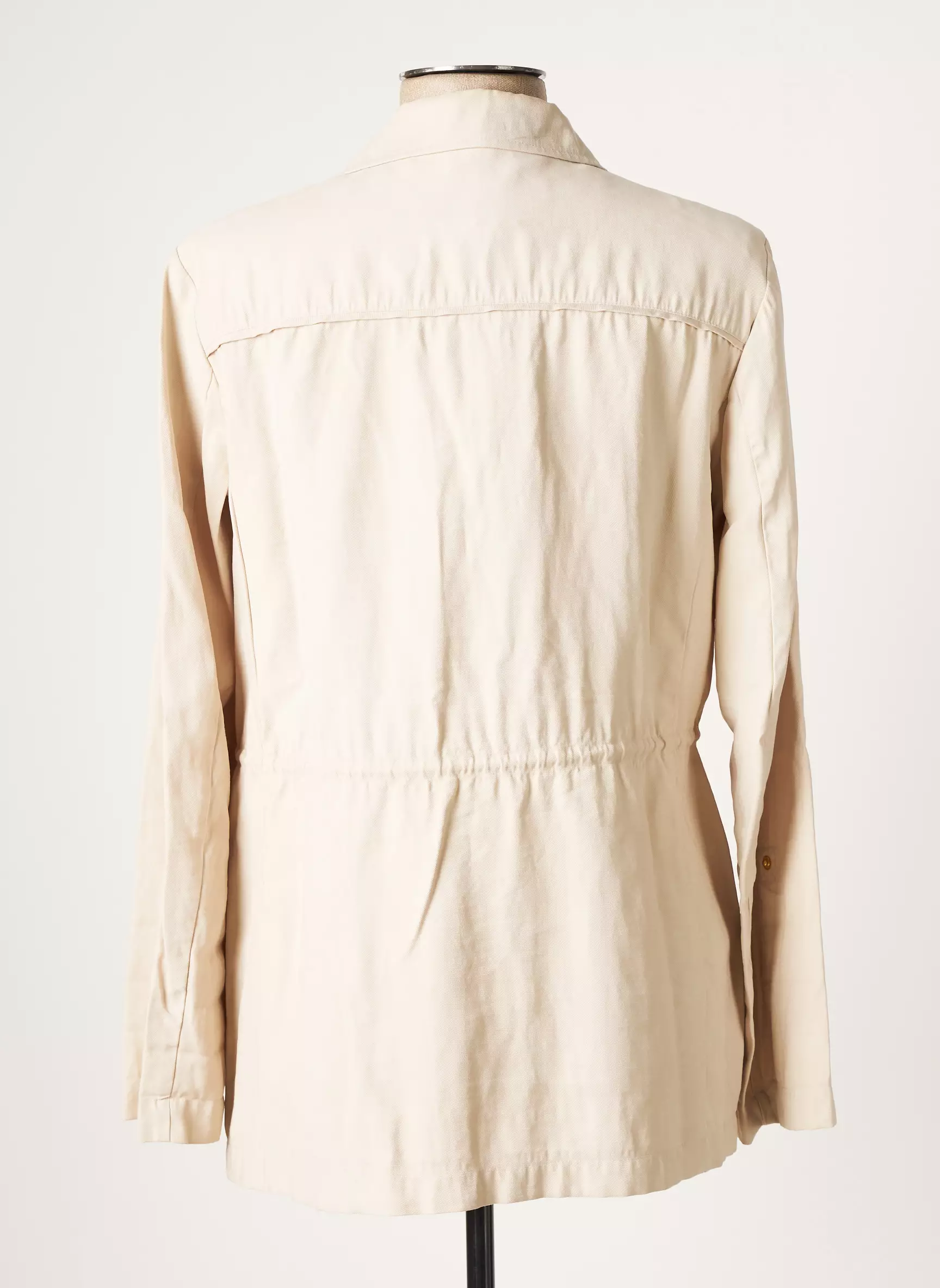King Kong Vestecasual Femme couleur beige