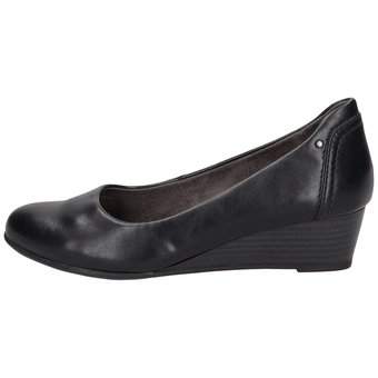 Jana Pumps in schwarz