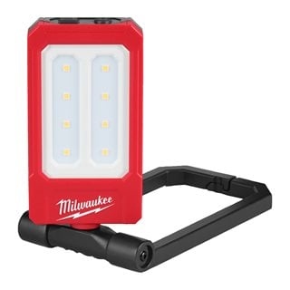 Milwaukee Accessories 4933493528 USB-ladattava taittuva minikohdevalo 500 lumenia