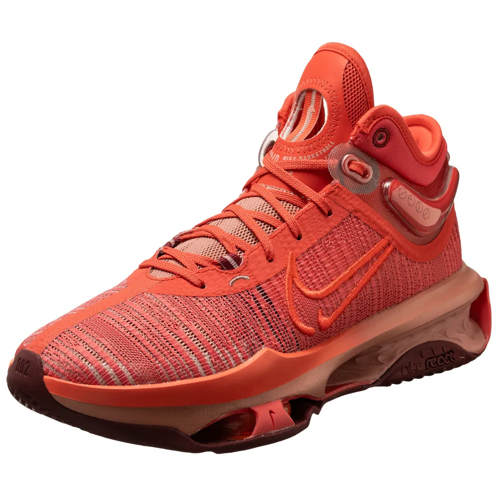 Nike Air Zoom 2 G.T. Jump DJ9431-602 / rot