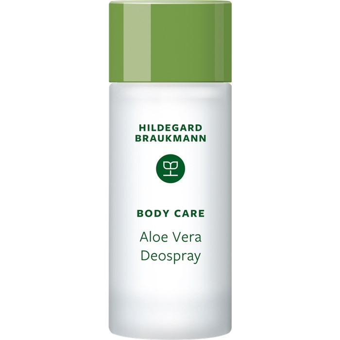 Aloe Vera Deodorant Spray