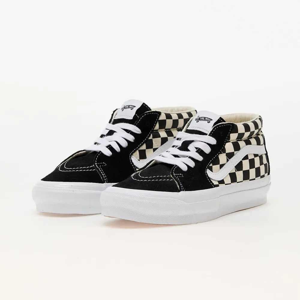 Vans Sk8 Mid Reissue VN000CQQ2BO1 / schwarz