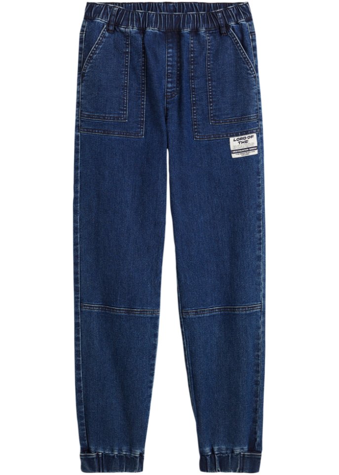 Jungen Schlupfhose, Loose Fit