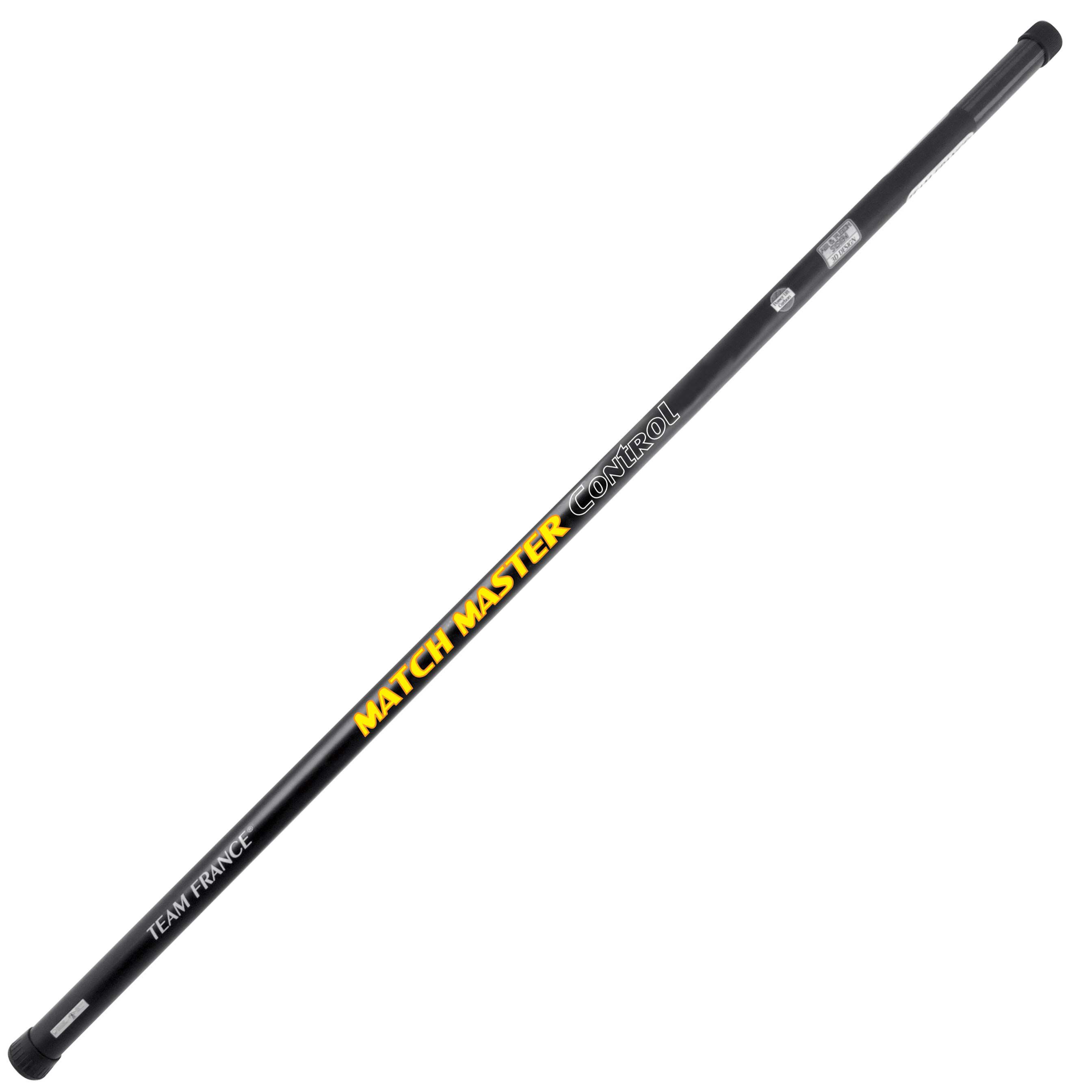 Frankrikes lag Match Master Control 9,50 m stav