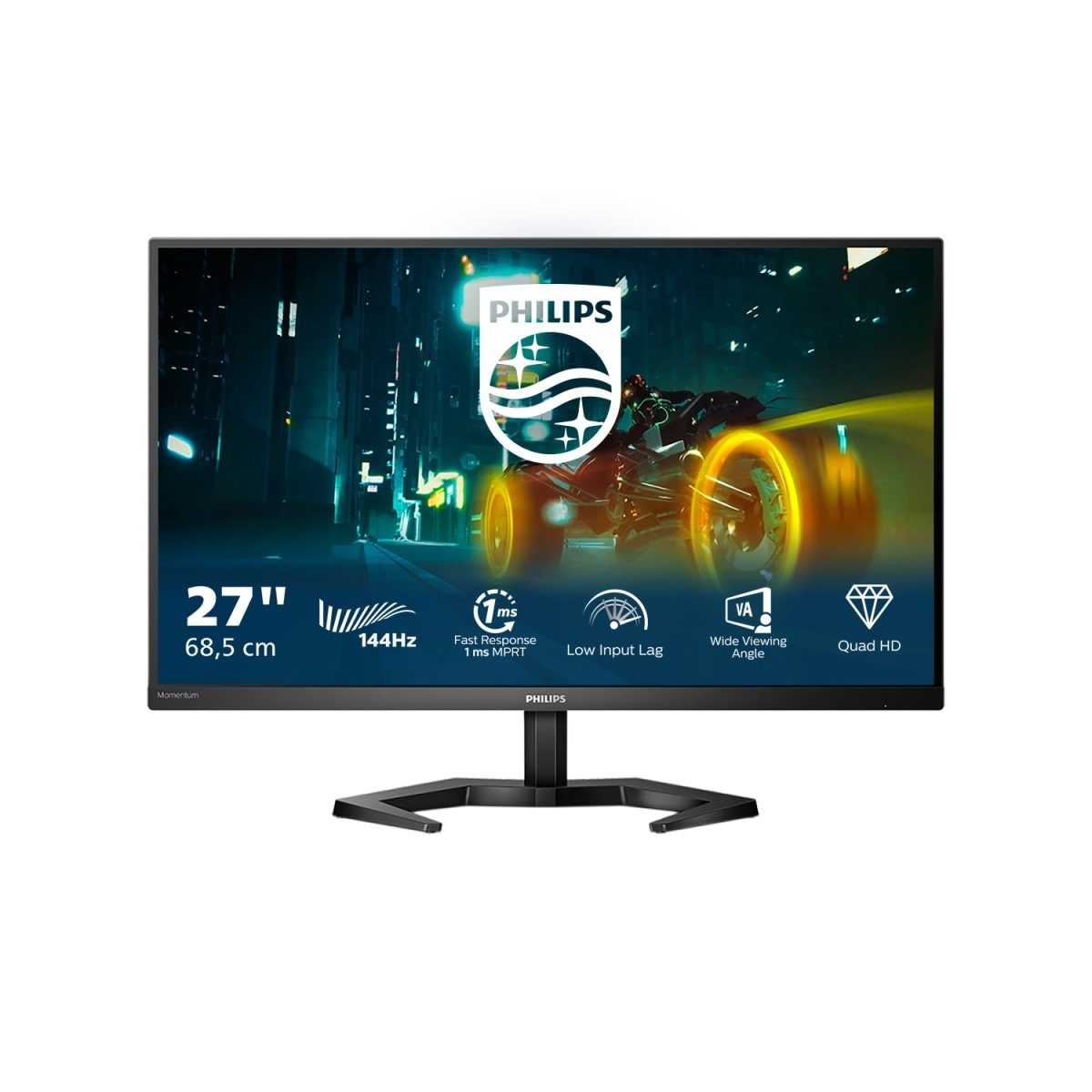 Philips 27M1N3500LS Gaming-Monitor (68,5 cm/27 
