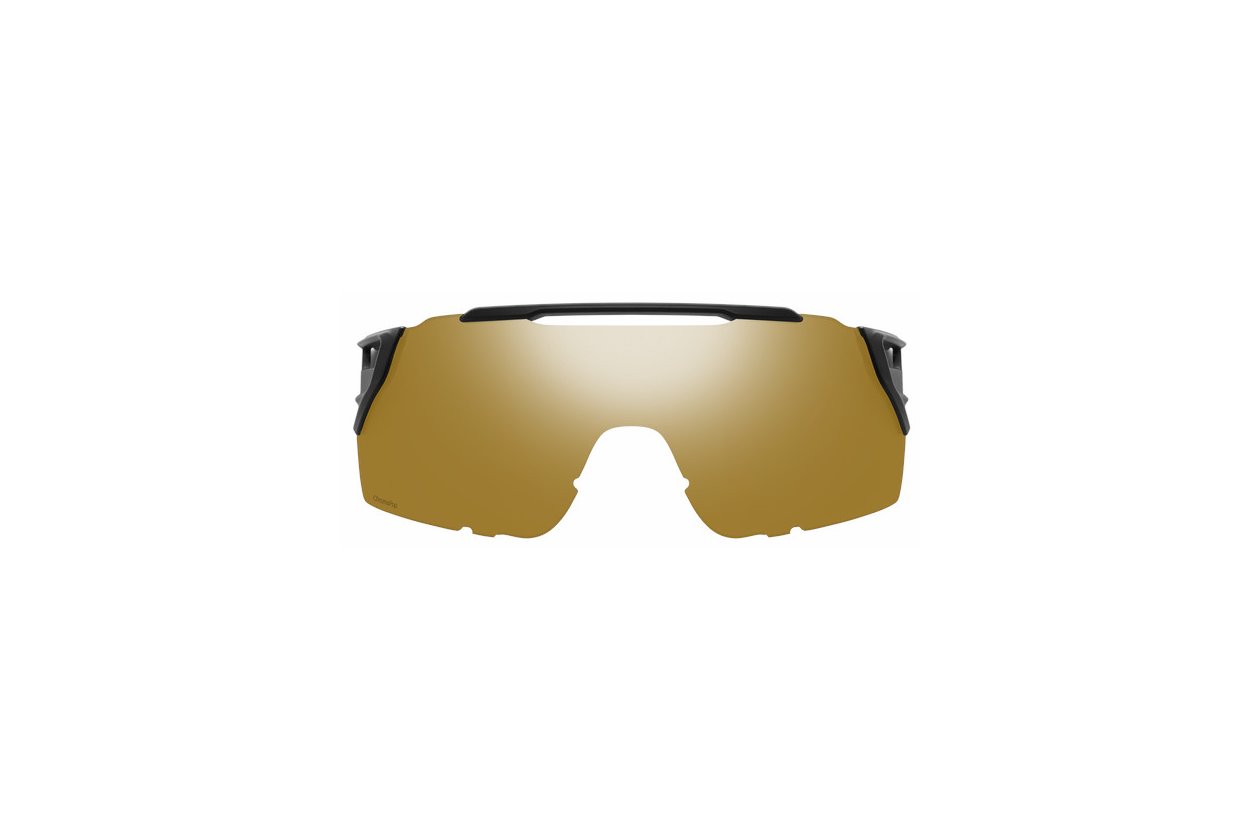 Smith Attack MAG MTB Ersatzglas - ChromaPop Bronze Mirror